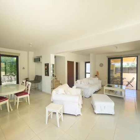 Villa Chrysa 普罗塔拉斯 外观 照片