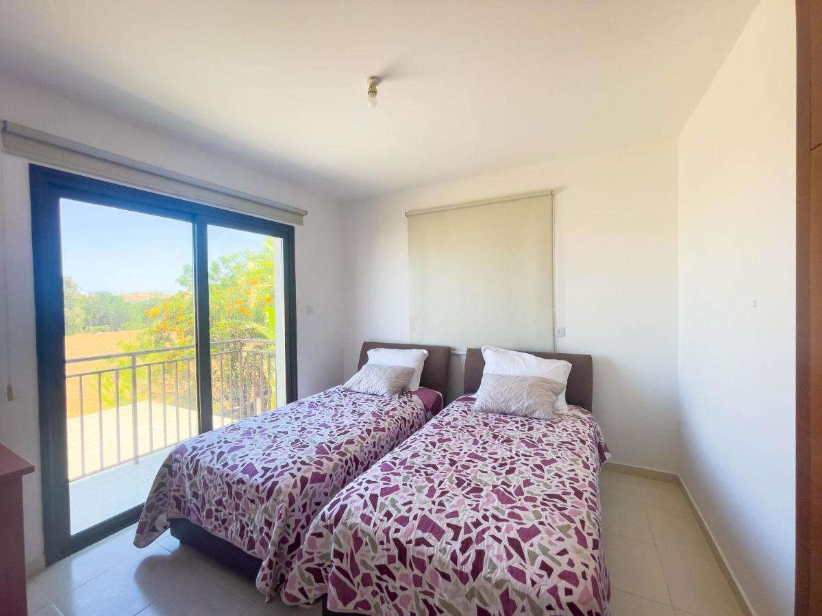 Villa Chrysa 普罗塔拉斯 外观 照片