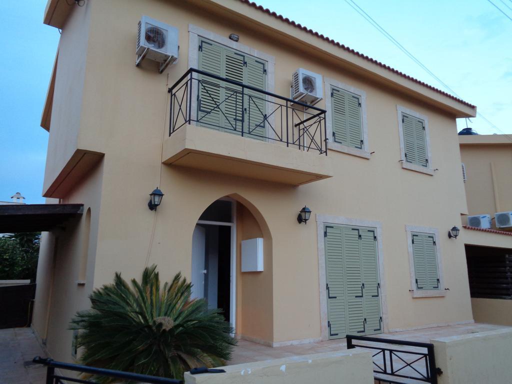 Villa Chrysa 普罗塔拉斯 客房 照片